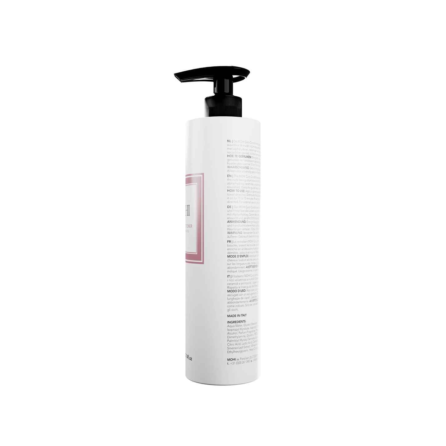 Mohi Hair Curl Conditioner 300 ml