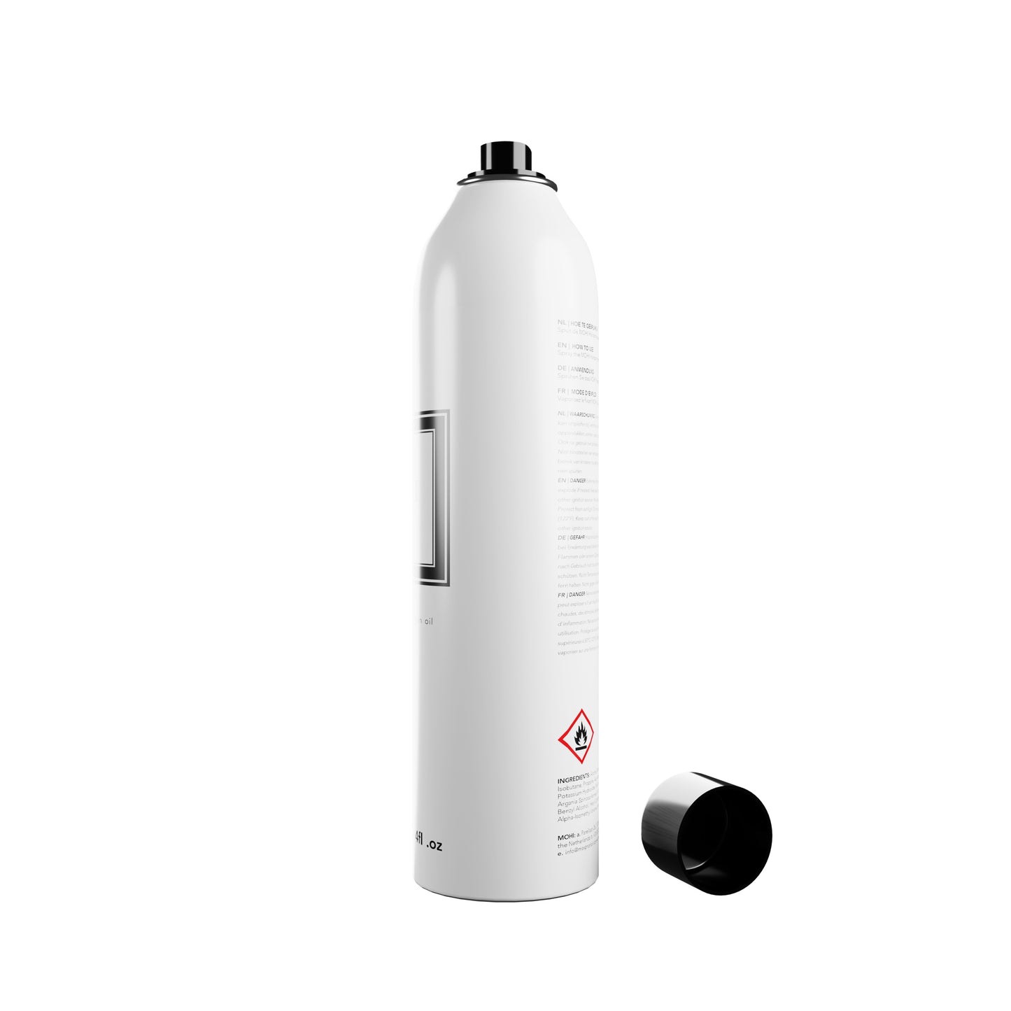 Mohi Hair Haarspray 300 ml