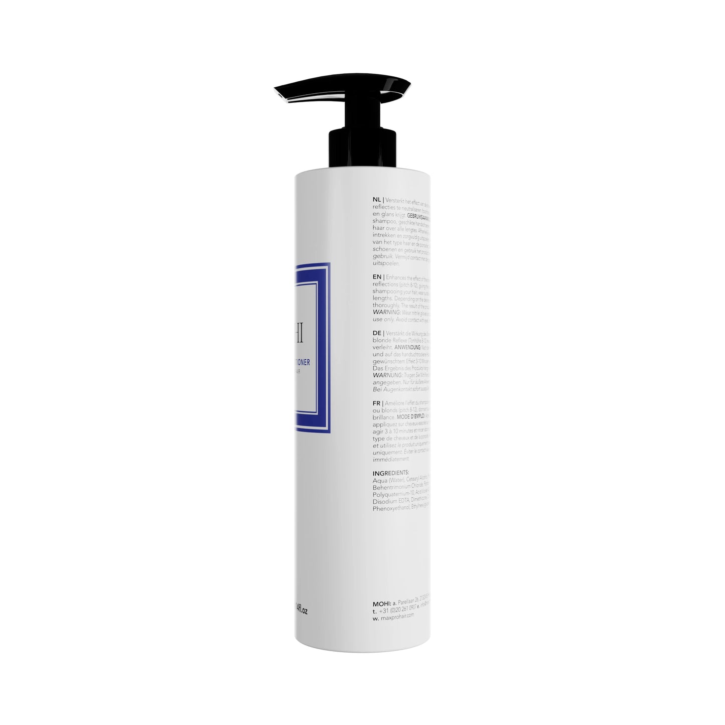 Mohi Hair Silver Conditioner 300 ml