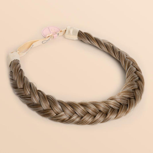 Infinity Braids Lizzy Marshmellow Roast