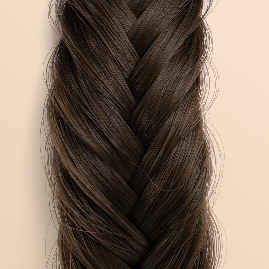 Infinity Braids Jolie Mocha-Chino