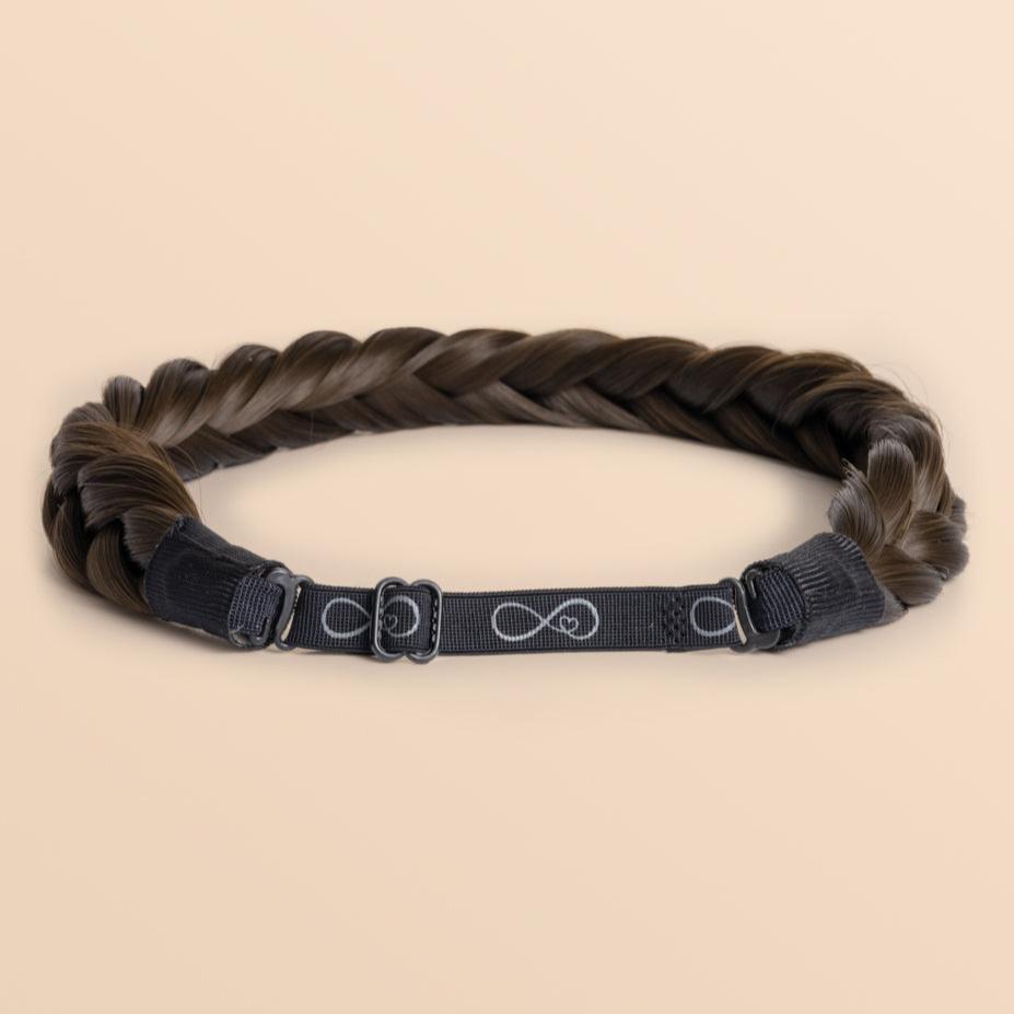 Infinity Braids Lizzy Mocha-Chino