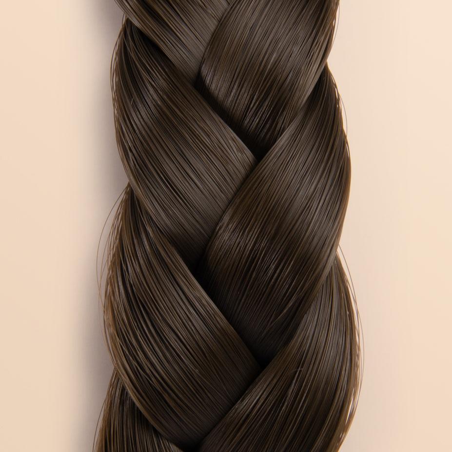 Infinity Braids Lizzy Mocha-Chino