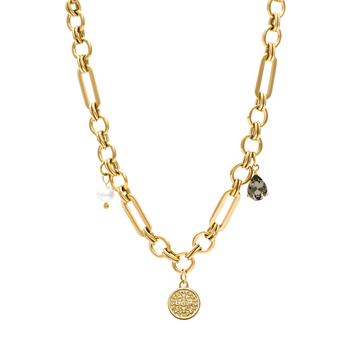 iXXXi Jewelry Necklace Sorel Charm