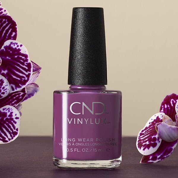 CND Vinylux in der Herbst-Blütenkollektion 2022