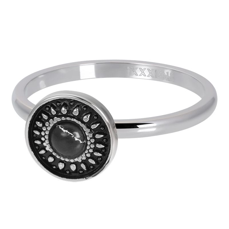 Composite iXXXi-Ring Vintage Schwarz