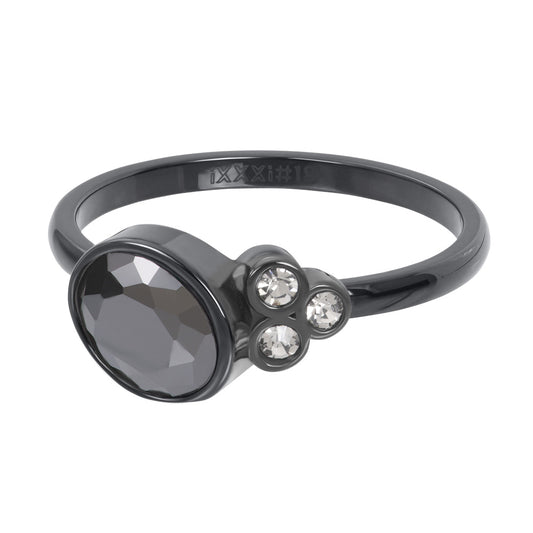 iXXXi Jewelry Vulring Rock Black Diamond