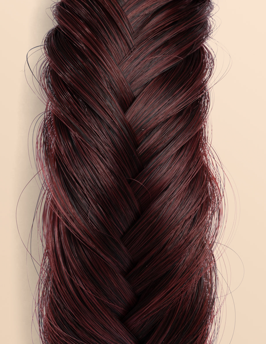 Infinity Braids Jolie Raspberry Ice