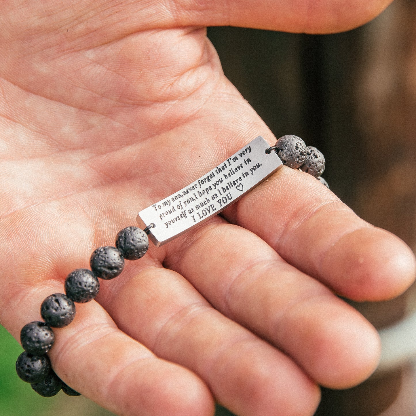 iXXXi Herrenarmband Son