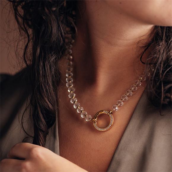 iXXXi Connect Click Zirkonia Stein Groß