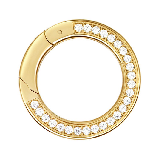 iXXXi Connect Click Zirkonia Stein Groß