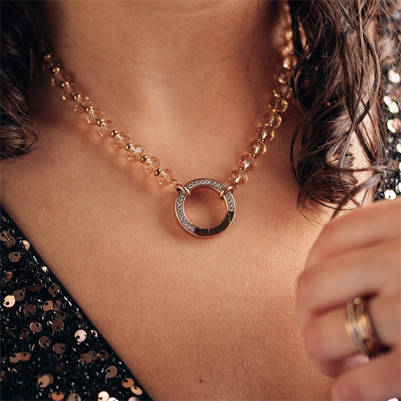 iXXXi Connect Click Zirkonia Stein Groß