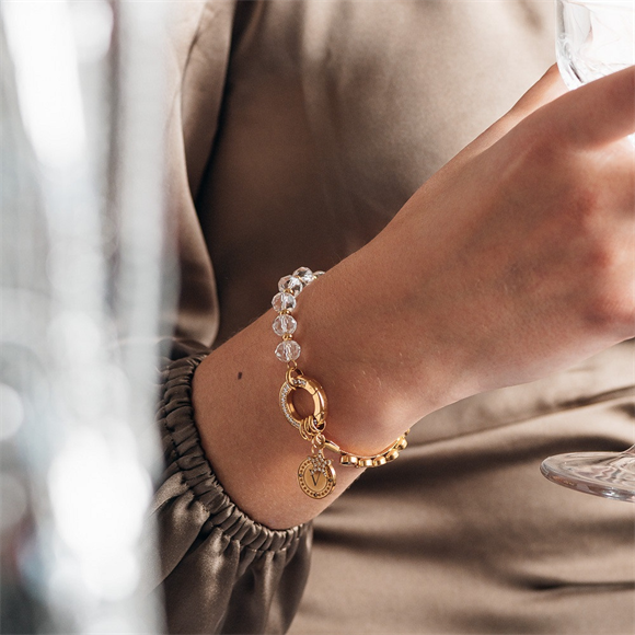 iXXXi Connect Click Zirkonia Stein Klein