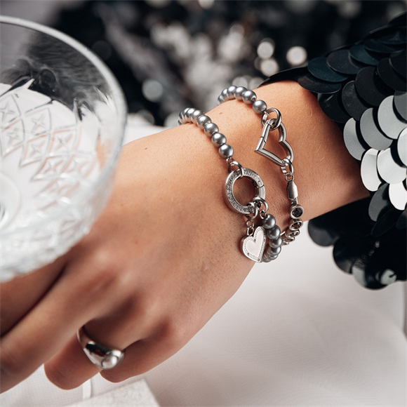 iXXXi Connect Click Zirkonia Stein Klein