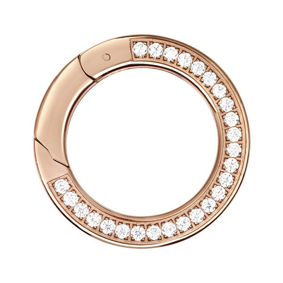 iXXXi Connect Click Zirkonia Stein Groß