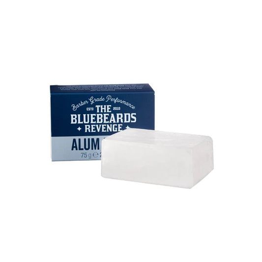 Der Bluebeards Revenge Alaunblock 75 gr.