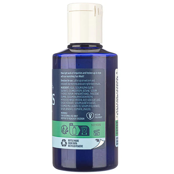 The Bluebeards Revenge Gesichtswaschgel 100 ml.