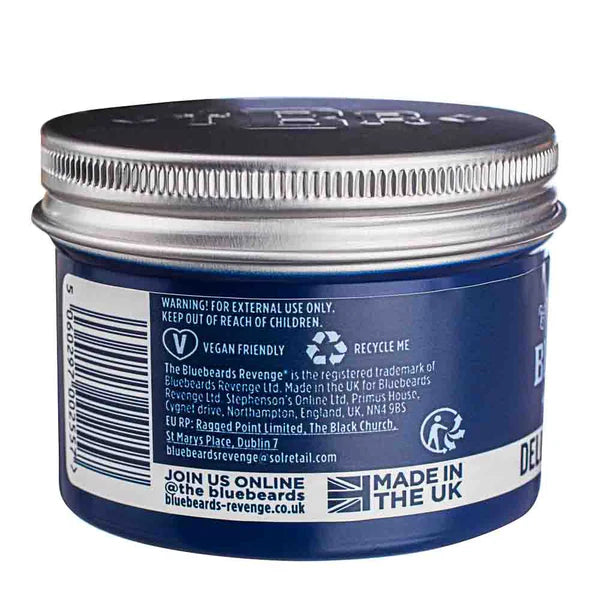 Die Bluebeards Revenge Deluxe Rasiercreme 100 ml.