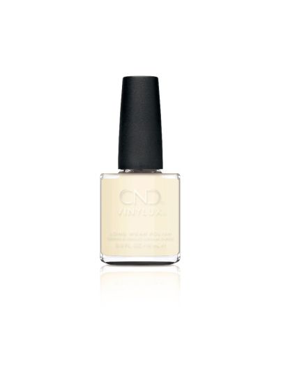 CND VINYLUX Weißer Knopfleiste – #392