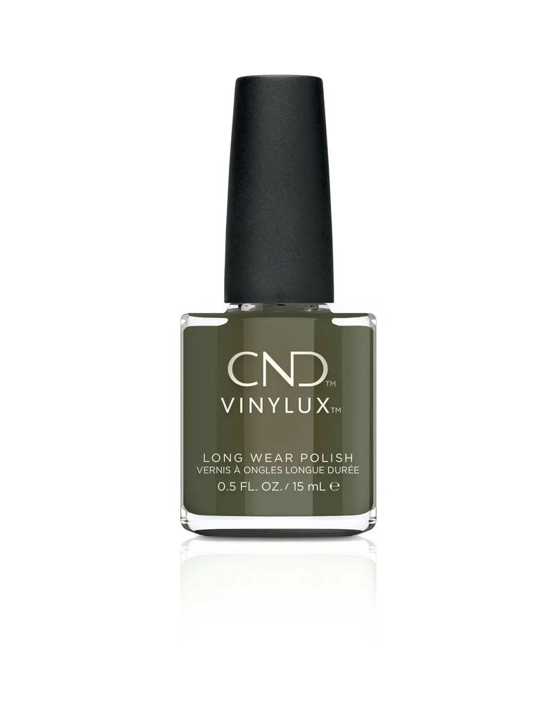 CND VINYLUX CAP &amp; GOWN #328