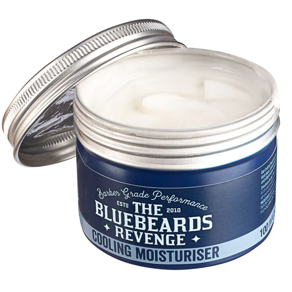 Die Bluebeards Revenge Cooling Feuchtigkeitscreme 100 ml.