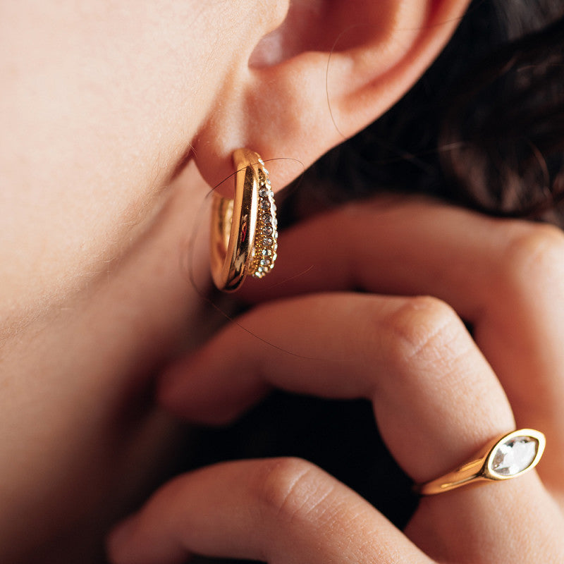 iXXXi Schmuck Ohrstecker Noela