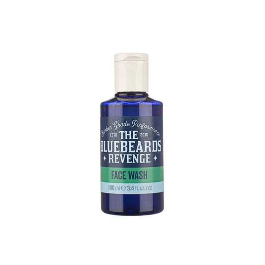 The Bluebeards Revenge Gesichtswaschgel 100 ml.