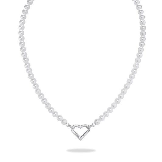 Verbund-iXXXi Connect-Halskette Nomi – 45,5 cm