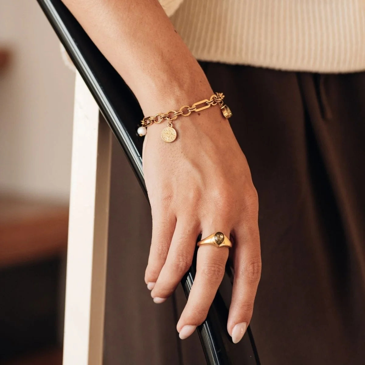 iXXXi Jewelry Armband Sorel Charm