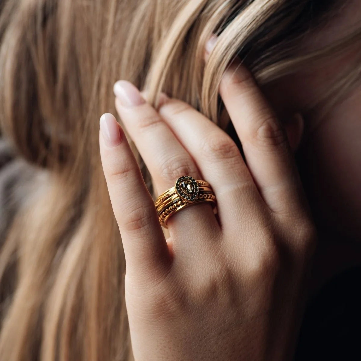 iXXXi Jewelry Vulring Auren
