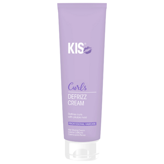 KIS CURLS Defrizz Cream 150ml