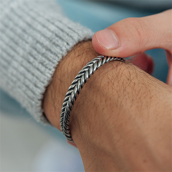 iXXXi Herrenarmband Lyon