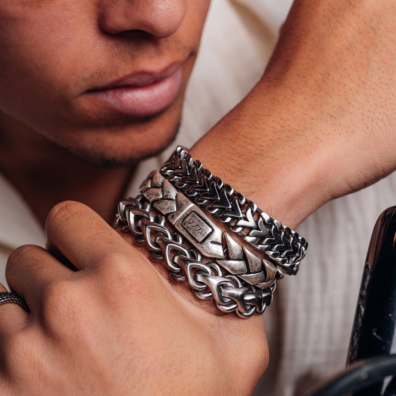 iXXXi Herren Armband Rhodos