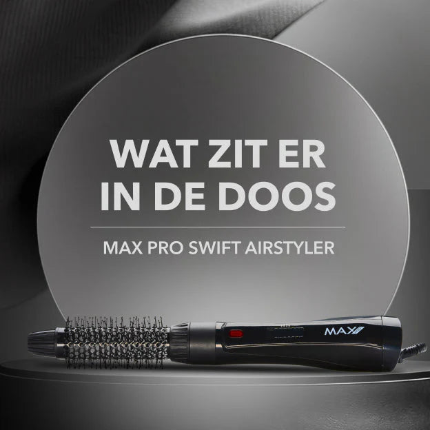 Max Pro Swift Airstyler 1000W