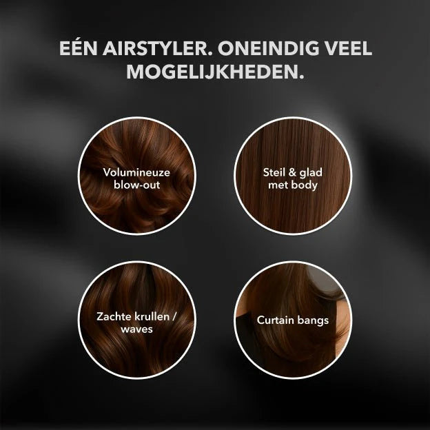 Max Pro Swift Airstyler 1000W