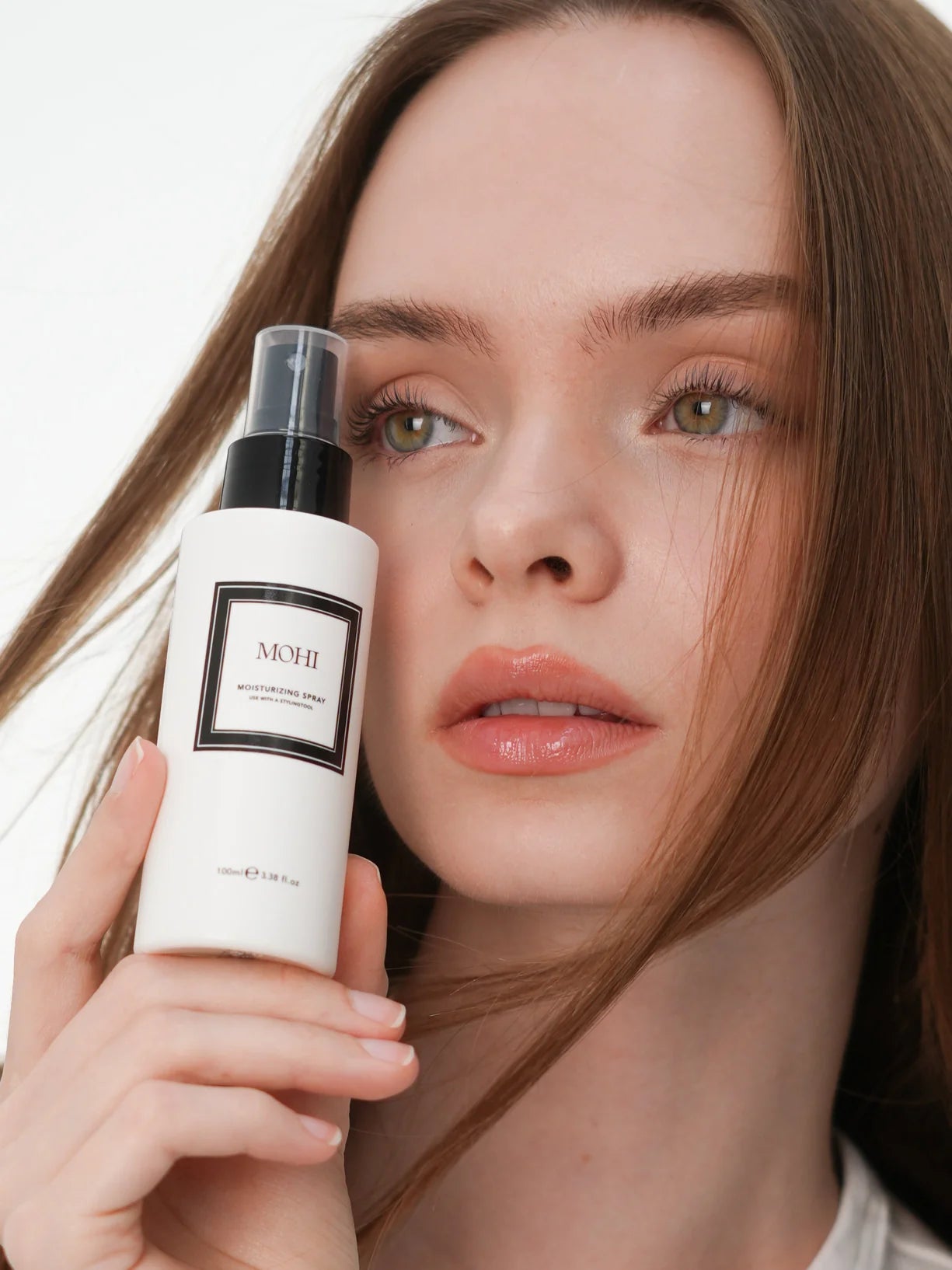 Mohi Haar-Feuchtigkeitsspray 100 ml