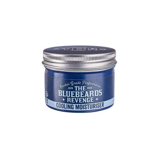 Die Bluebeards Revenge Cooling Feuchtigkeitscreme 100 ml.