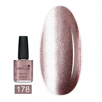 CND VINYLUX Chiffon Twirl #178