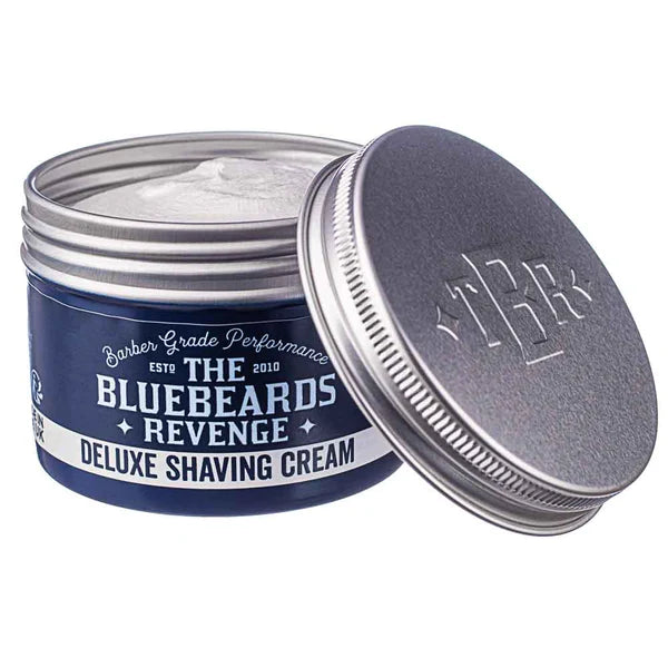 Die Bluebeards Revenge Deluxe Rasiercreme 100 ml.