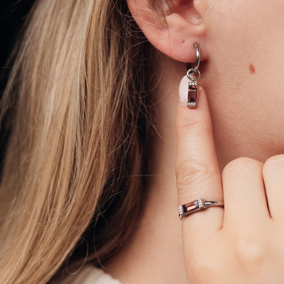 iXXXi Jewelry Oorringen Alora