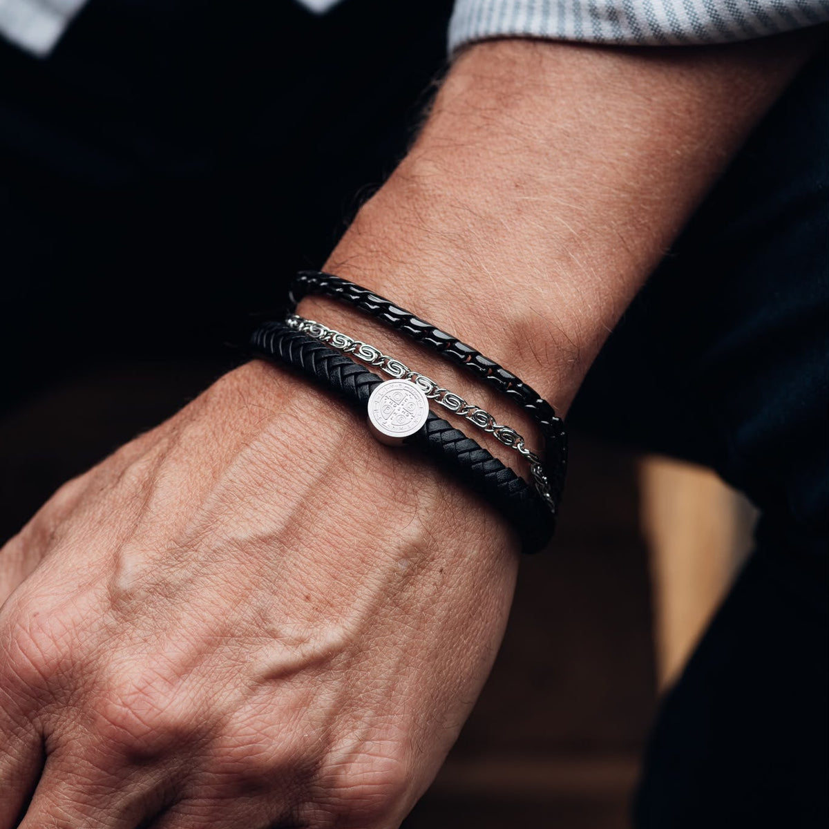 iXXXi Men Armband Maxwell