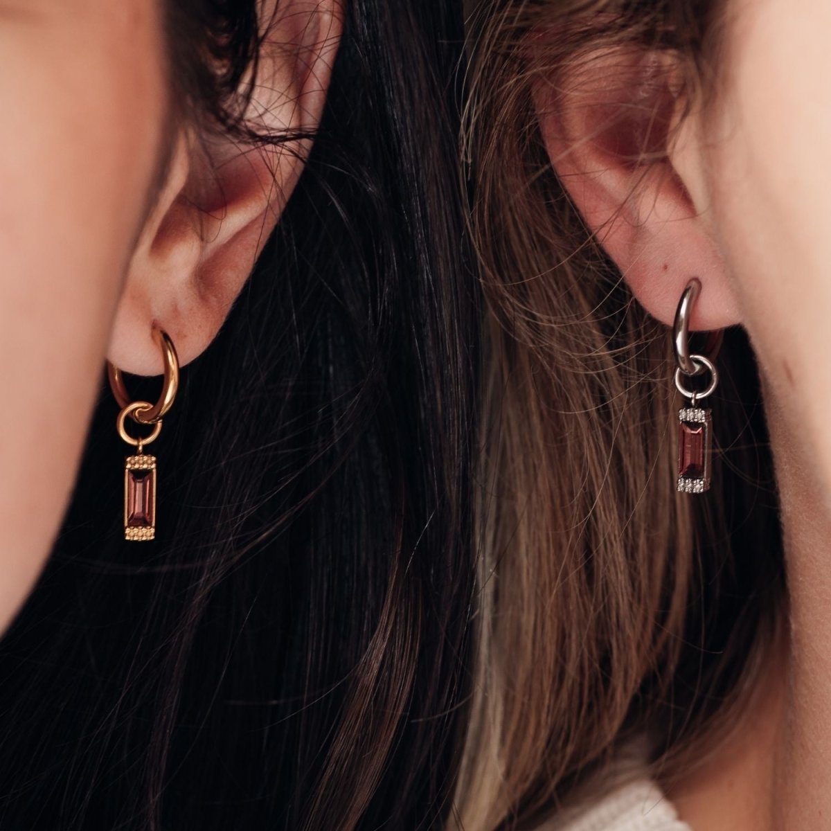 iXXXi Jewelry Oorringen Alora