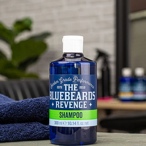 Das Bluebeards Revenge Classic Shampoo 300 ml.