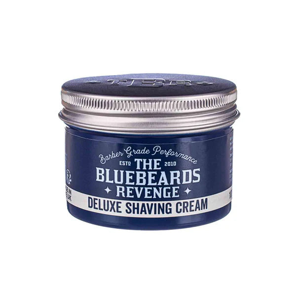 Die Bluebeards Revenge Deluxe Rasiercreme 100 ml.