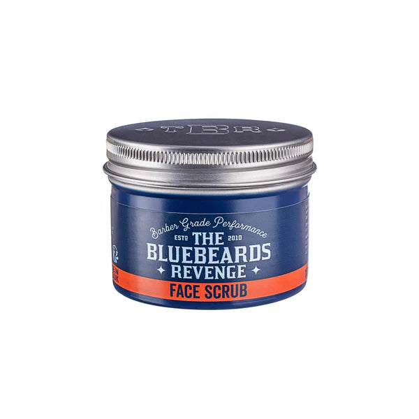 Das Bluebeards Revenge Gesichtspeeling 100 ml.