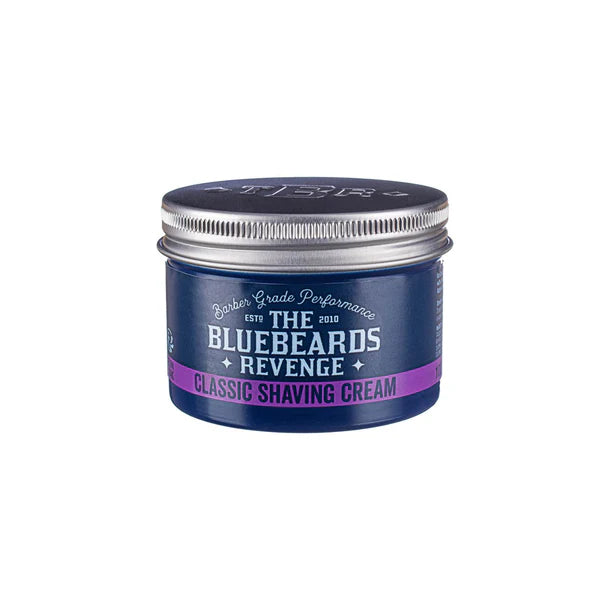 Die Bluebeards Revenge Classic Rasiercreme 100 ml.