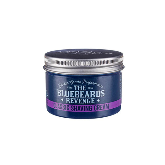 Die Bluebeards Revenge Classic Rasiercreme 100 ml.