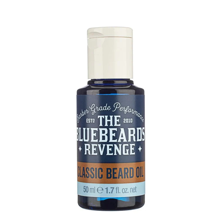 Die Bluebeards Revenge Classic Mischung Bartöl 50 ml.