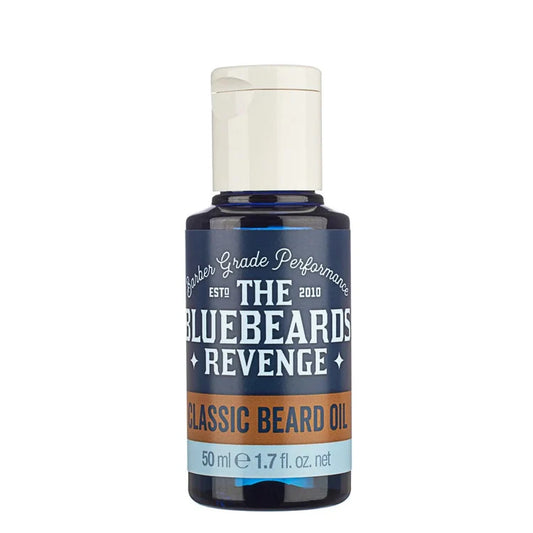 Die Bluebeards Revenge Classic Mischung Bartöl 50 ml.