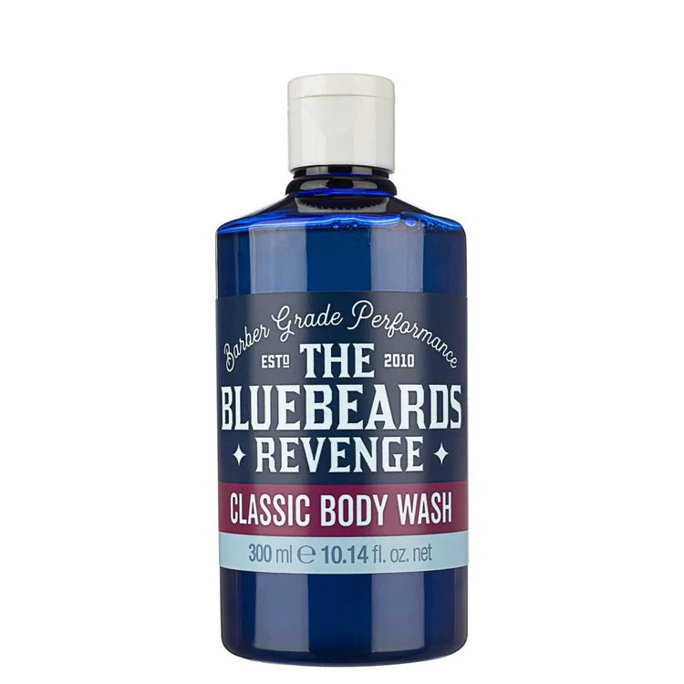 The Bluebeards Revenge Classic Duschgel 300 ml.